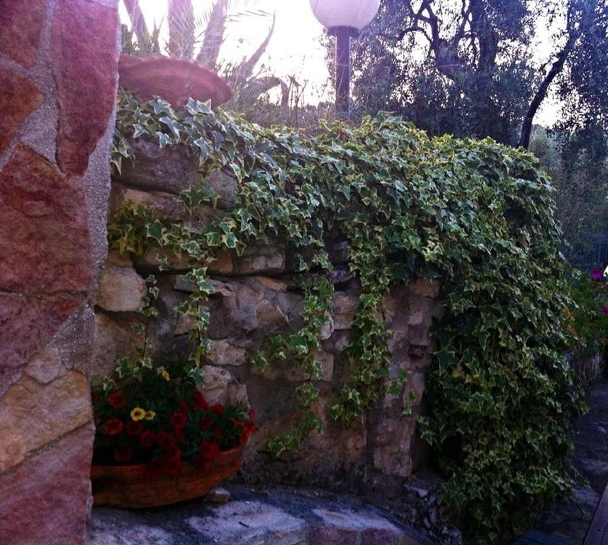 Azienda Agricola B&B Macchiaria Vieste Bagian luar foto