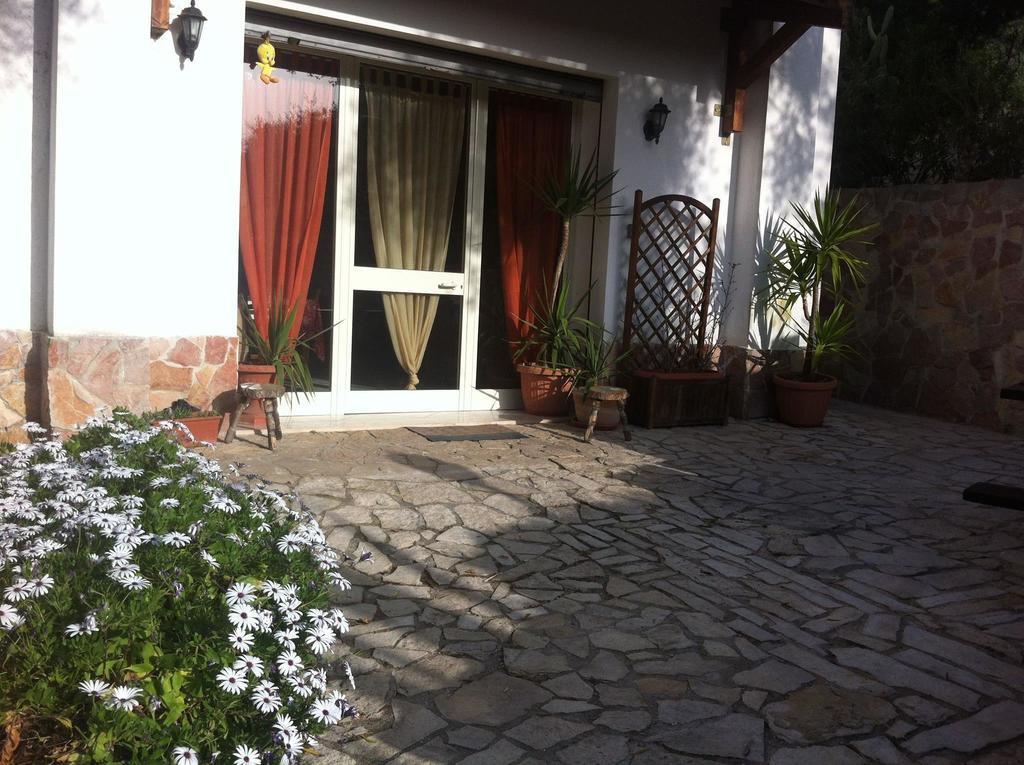 Azienda Agricola B&B Macchiaria Vieste Bagian luar foto