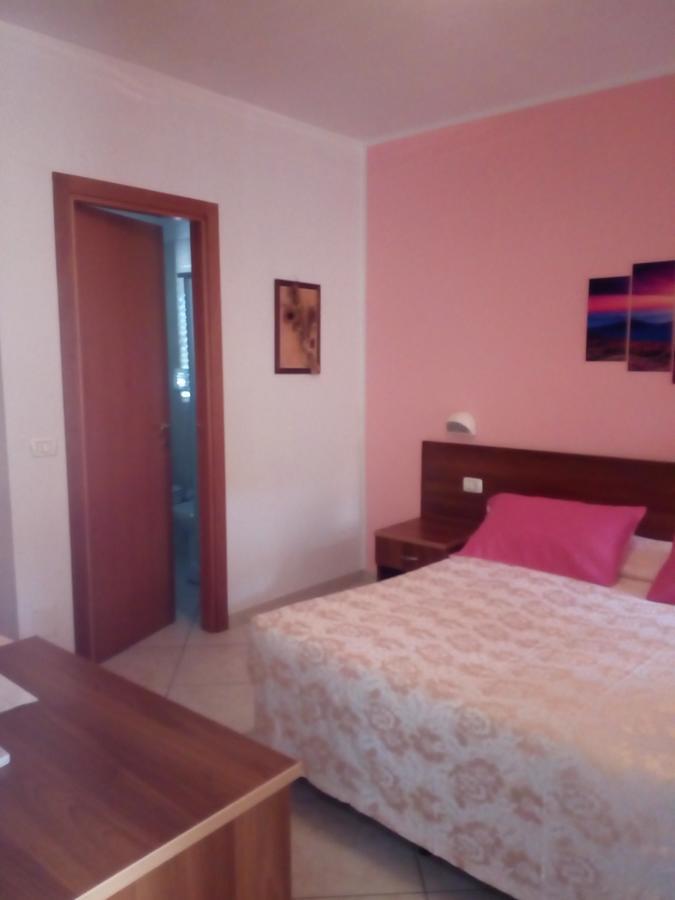 Azienda Agricola B&B Macchiaria Vieste Bagian luar foto
