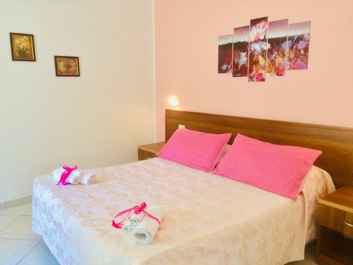 Azienda Agricola B&B Macchiaria Vieste Bagian luar foto